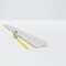 Ekena Millwork 3 7/8"H x 2 1/8"P x 4 3/8"F x 94 1/2"L Alexandria Crown Moulding MLD03X02X04AL - alternate 6